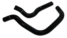 Load image into Gallery viewer, Mishimoto 86-93 Ford Mustang Black Silicone Hose Kit