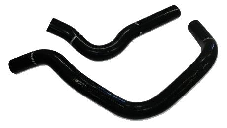 Mishimoto 97-04 Chevy Corvette/Z06 Black Silicone Radiator Hose Kit