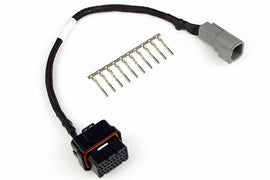 Haltech Elite PRO Direct Plug-In/IC-7 Auxilary Connector Kit - Mo-Moto