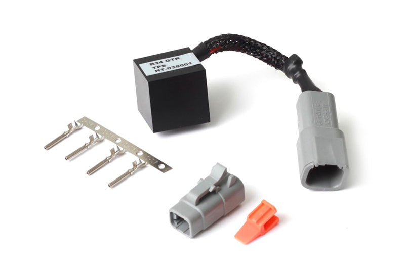 Haltech Nissan Attesa 4WD TPS Adaptor - Mo-Moto