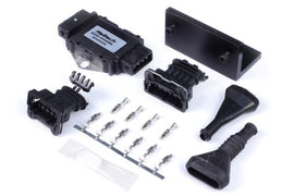 Haltech Quad Channel OEM Igniter (DUMB) w/Plugs/Pins/Mounting Bracket/Paste - Mo-Moto