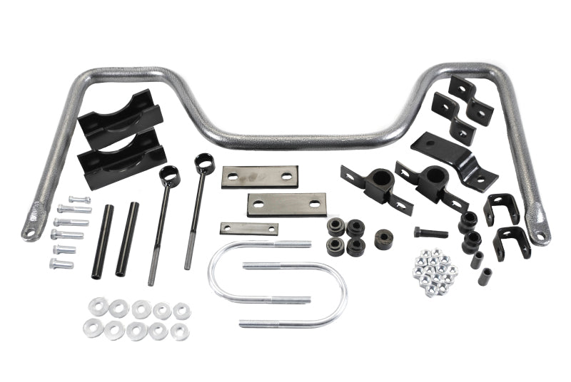 Hellwig 07-13 Chevrolet Suburban 2500 Solid Heat Treated Chromoly 1-5/16in Rear Sway Bar - Mo-Moto