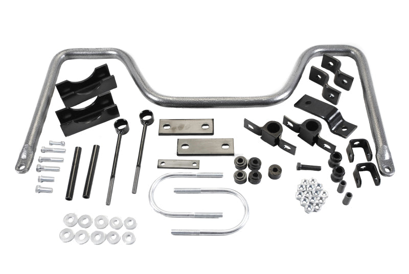 Hellwig 07-13 Chevrolet Suburban 2500 Solid Heat Treated Chromoly 1-5/16in Rear Sway Bar - Mo-Moto