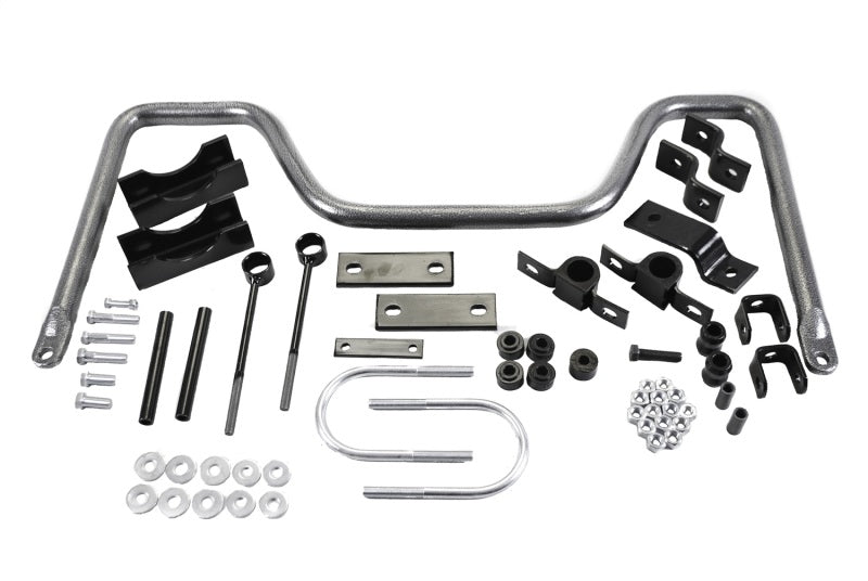 Hellwig 07-13 Chevrolet Suburban 2500 Solid Heat Treated Chromoly 1-5/16in Rear Sway Bar - Mo-Moto