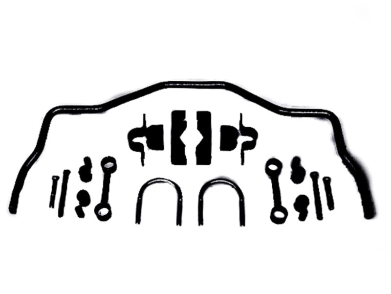 Hellwig 65-70 Ford Mustang Solid Chromoly 3/4in Rear Sway Bar - Mo-Moto