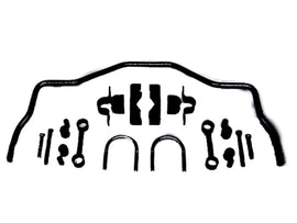 Hellwig 65-70 Ford Mustang Solid Chromoly 3/4in Rear Sway Bar - Mo-Moto
