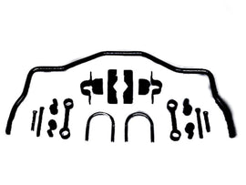 Hellwig 65-70 Ford Mustang Solid Chromoly 3/4in Rear Sway Bar - Mo-Moto
