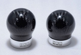 HKS CARBON SHIFT KNOB ZN6/ZN8 - Mo-Moto
