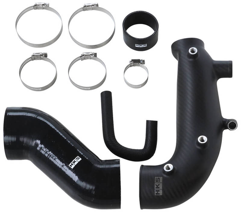 HKS DryCarbon Suction kit VAB/GVB/GRB EJ20 - Mo-Moto