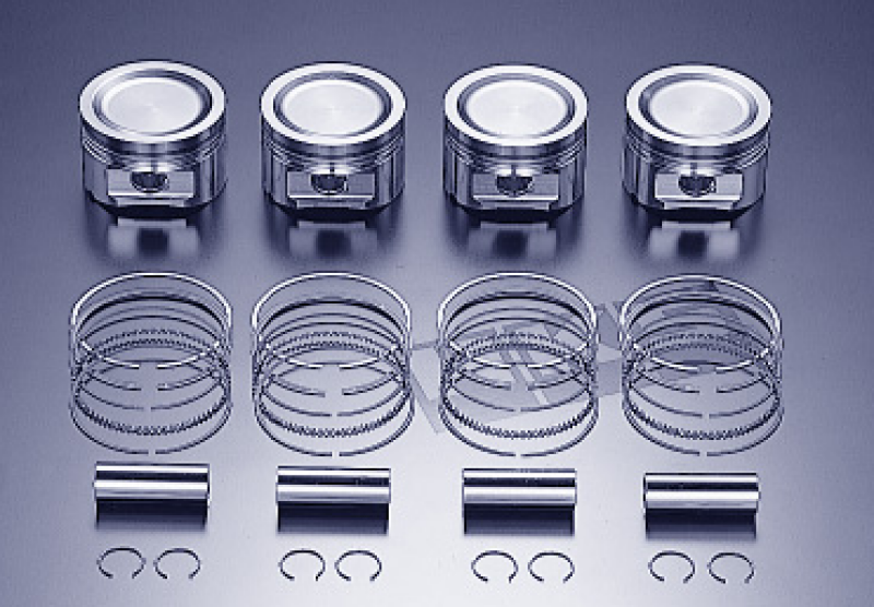 HKS PISTON KIT SR20DET 2.21 (Repair Kit for 21004-AN001) - Mo-Moto
