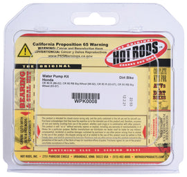Hot Rods 86-02 CR 80 R/96-02 CR 80 RB Big Wheel Water Pump Kit - Mo-Moto