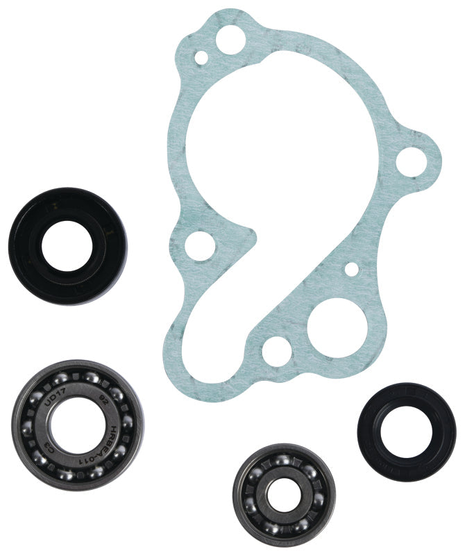 Hot Rods 86-02 CR 80 R/96-02 CR 80 RB Big Wheel Water Pump Kit - Mo-Moto