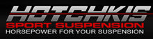 Load image into Gallery viewer, Hotchkis 97-04 Corvette C5 Rear Sway Bar Set - Mo-Moto