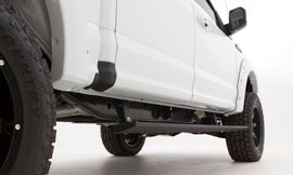 Husky Liners 21-25 Ford F-150 Ext Cab Trail Armor Rocker Panel (4pc Set) - Blk - Mo-Moto