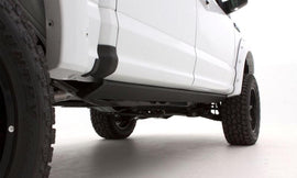 Husky Liners 24-25 Ford Ranger SuperCrew Trail Armor Rocker Panel (4pc Set) - Blk - Mo-Moto