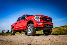 ICON 21-23 Ford F150 4WD Front Knuckle Kit - Mo-Moto