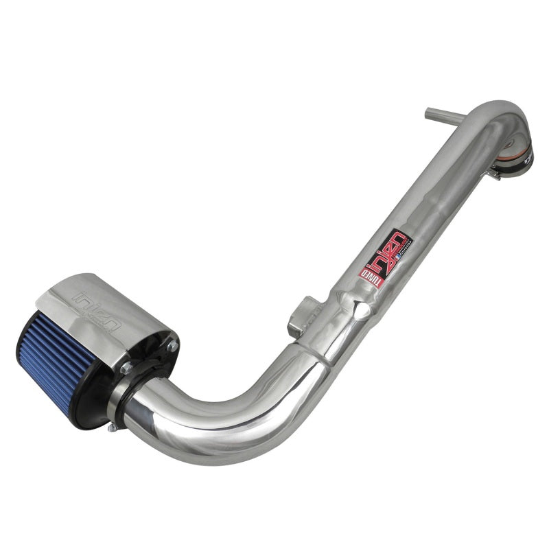 Injen 05-20 Toyota Tacoma 2.7L Wrinkle Blk Power-Flow Air Intake w/MR Tech/Heat Shield/Nano Filter - Mo-Moto