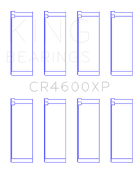 King 02-08 Mini Cooper S (R50,R53,R52) XP Series Performance Rod Bearing Set - Standard Size - Mo-Moto