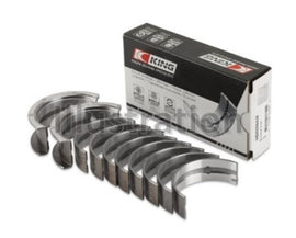 King Engine Bearings Mitsubishi 4G63/4G63T (->92) (Size +0.25mm) Main Bearing Set - Mo-Moto