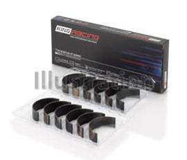 King Nissan RB25/RB26 Performance Rod Bearing Set - Size STDX - Mo-Moto