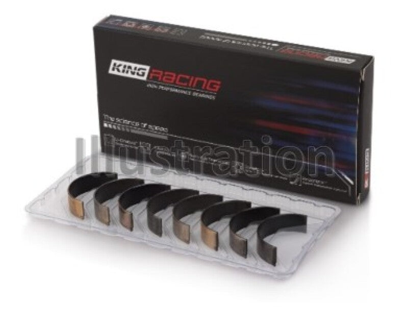 King Nissan SR20DE/DET RWD (2.0L) Performance Rod Bearing Set - Size STDX - Mo-Moto
