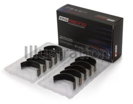 King Subaru EJ20/EJ22/EJ25 (For Thrust in 5 Position) Tri-Metal Perf Main Bearing Set - Size STDX - Mo-Moto