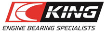 Load image into Gallery viewer, King Subaru EJ20/EJ22/EJ25 Housing Bore + .002mm Main Bearing Set - Size STDX - Mo-Moto