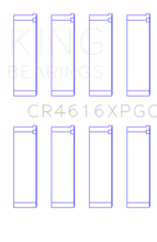 Load image into Gallery viewer, King Subaru FA20 pMaxKote Performance Rod Bearing Set - Size STDX - Mo-Moto