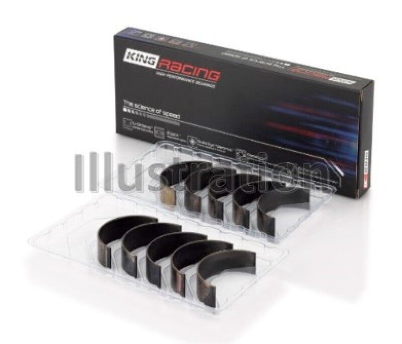 King Volvo 850 Connecting Rod Bearing Set - Mo-Moto