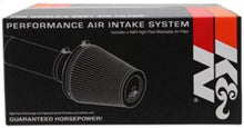 Load image into Gallery viewer, K&amp;N 03-04 Evo 8 ONLY Polished Typhoon Short Ram Intake - Mo-Moto