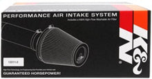 Load image into Gallery viewer, K&amp;N 03-04 Evo 8 ONLY Polished Typhoon Short Ram Intake - Mo-Moto