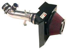 Load image into Gallery viewer, K&amp;N 03-04 Evo 8 ONLY Polished Typhoon Short Ram Intake - Mo-Moto