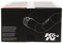 Load image into Gallery viewer, K&amp;N 03-04 Evo 8 ONLY Polished Typhoon Short Ram Intake - Mo-Moto