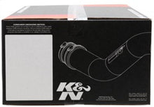 Load image into Gallery viewer, K&amp;N 03-04 Evo 8 ONLY Polished Typhoon Short Ram Intake - Mo-Moto
