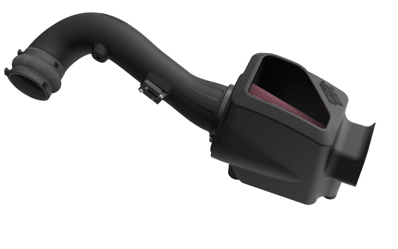 K&N 09-12 V8 GM 1500 Performance Air Intake System - Mo-Moto
