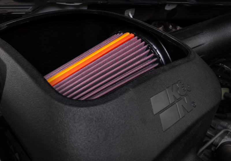 K&N 09-23 Dodge Ram 1500 (5.7L V8) NextGen Cold Air Intake - Mo-Moto