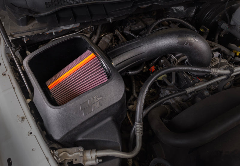 K&N 09-23 Dodge Ram 1500 (5.7L V8) NextGen Cold Air Intake - Mo-Moto