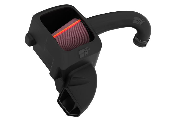 K&N 09-23 Dodge Ram 1500 (5.7L V8) NextGen Cold Air Intake - Mo-Moto
