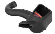 Load image into Gallery viewer, K&amp;N 11-22 Jeep Grand Cherokee V8-5.7L F Performance Air Intake System - Mo-Moto