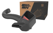 Load image into Gallery viewer, K&amp;N 11-22 Jeep Grand Cherokee V8-5.7L F Performance Air Intake System - Mo-Moto