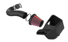 Load image into Gallery viewer, K&amp;N 11-22 Jeep Grand Cherokee V8-5.7L F Performance Air Intake System - Mo-Moto