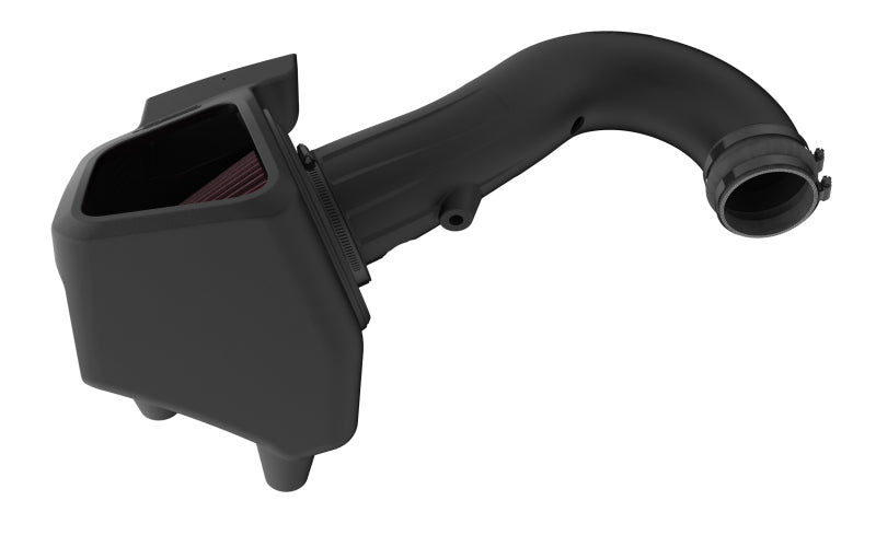 K&N 11-22 Jeep Grand Cherokee V8-5.7L F Performance Air Intake System - Mo-Moto
