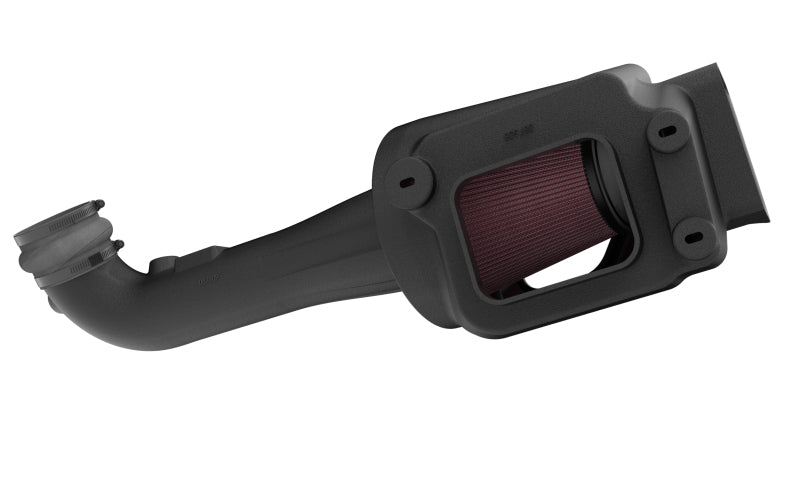 K&N 14-20 Chevy Silverado 1500 (5.3L/6.2L V8) NextGen Cold Air Intake - Mo-Moto