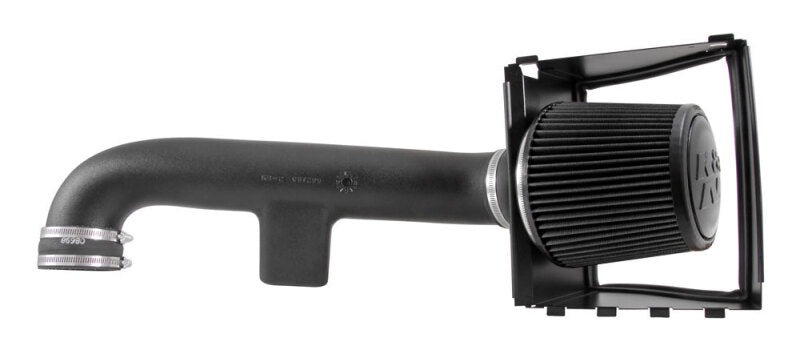 K&N 15-20 Ford F150 V8-5.0L Cold Air Intake - Dryflow - Mo-Moto