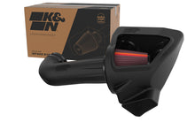 Load image into Gallery viewer, K&amp;N 16-24 Chevy CamaroSS V8-6.2L F Performance Air Intake System - Mo-Moto