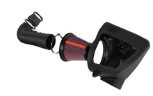 Load image into Gallery viewer, K&amp;N 16-24 Chevy CamaroSS V8-6.2L F Performance Air Intake System - Mo-Moto
