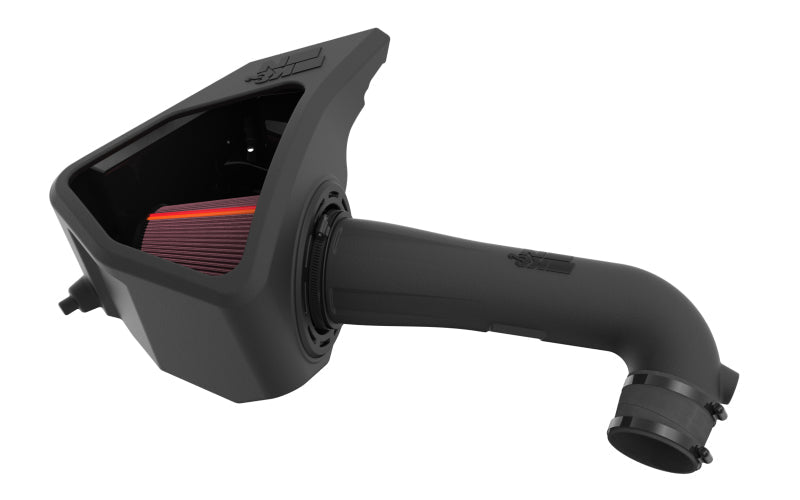 K&N 19-24 Chevy Silverado (5.3L/6.2L V8) NextGen Cold Air Intake - Mo-Moto