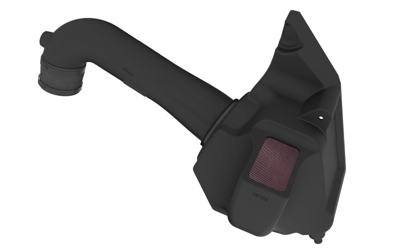 K&N 19-24 Chevy Silverado (5.3L/6.2L V8) NextGen Cold Air Intake - Mo-Moto