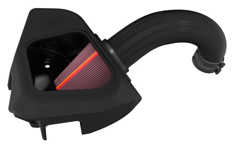 K&N 19-24 Dodge Ram 1500 (5.7L V8) NextGen Cold Air Intake - Mo-Moto