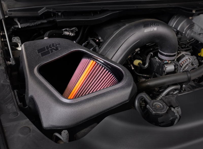 K&N 19-24 Dodge Ram 1500 (5.7L V8) NextGen Cold Air Intake - Mo-Moto